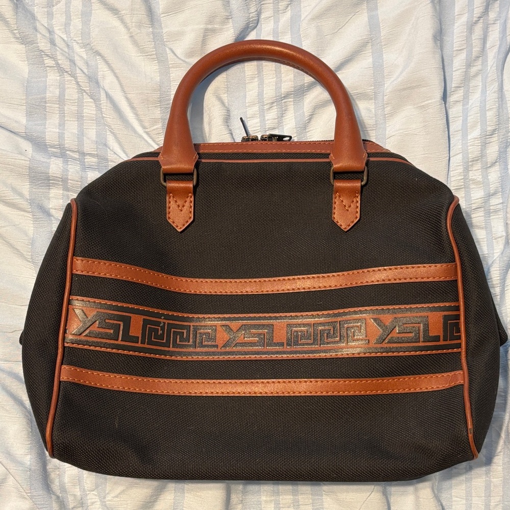 YSL Mini Duffle Bag